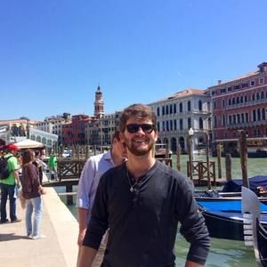 Meet your Posher, Matthew